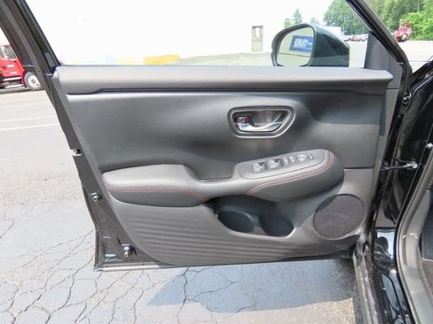 New 2026 Honda HR-V Sport image 16