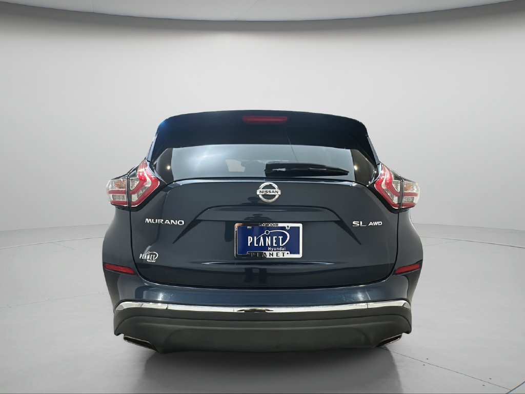 Used 2015 Nissan Murano SL w/ SL Technology Package AWD/4WD image 6