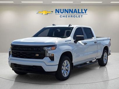 New 2025 Chevrolet Silverado 1500 Custom