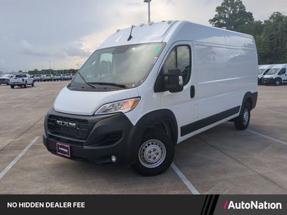 Used 2026 RAM ProMaster 2500 w/ Convenience Group