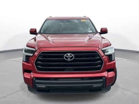 Certified 2024 Toyota Sequoia SR5 w/ SR5 Premium Package RWD image 3
