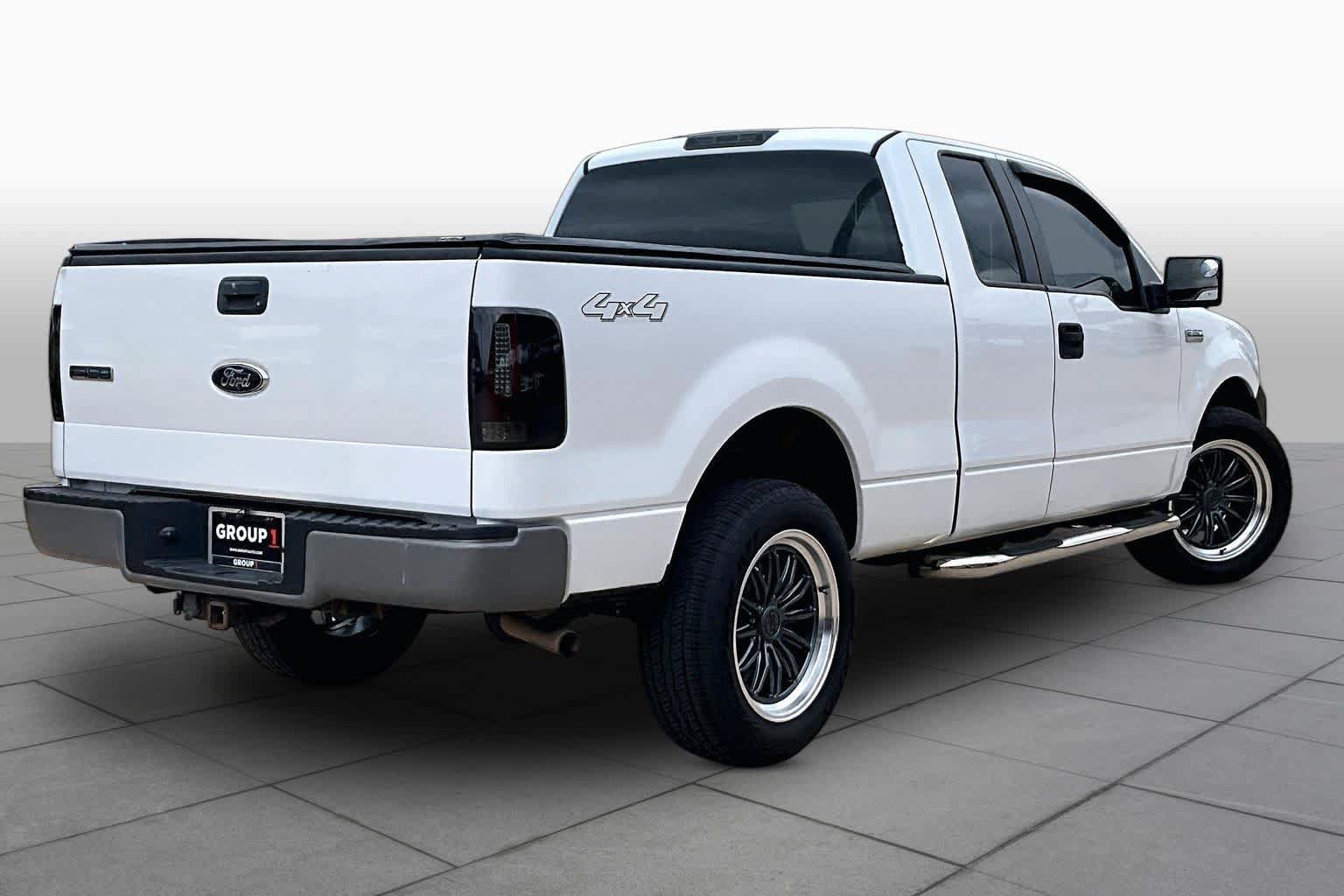 Used 2007 Ford F150 XLT AWD/4WD image 12