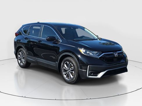 Used 2020 Honda CR-V EX image 3