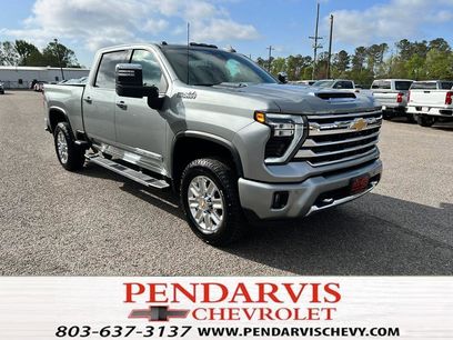 New 2025 Chevrolet Silverado 2500 High Country