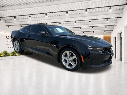 Used 2021 Chevrolet Camaro LT