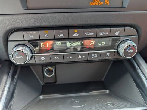 New 2025 MAZDA CX-5 Carbon Edition image 21