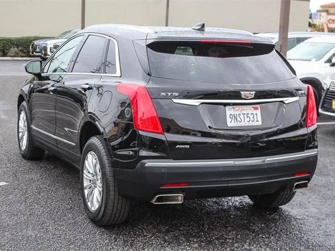 Used 2019 Cadillac XT5 AWD image 7
