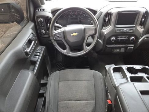 Used 2021 Chevrolet Silverado 1500 Custom AWD/4WD image 23