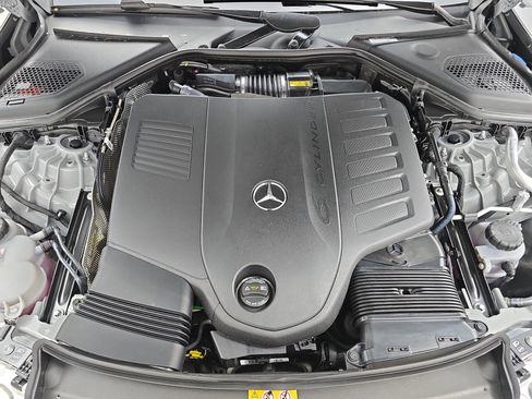 New 2026 Mercedes-Benz E 450 4MATIC Sedan image 31