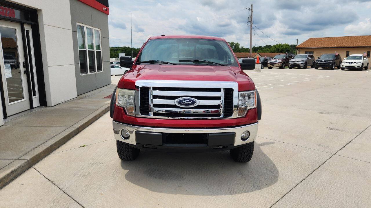 Used 2010 Ford F150 XLT AWD/4WD image 9