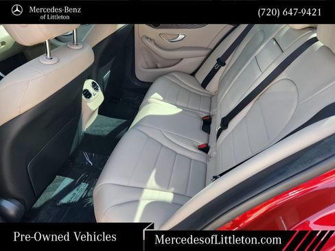 Used 2018 Mercedes-Benz C 300 Sedan image 29