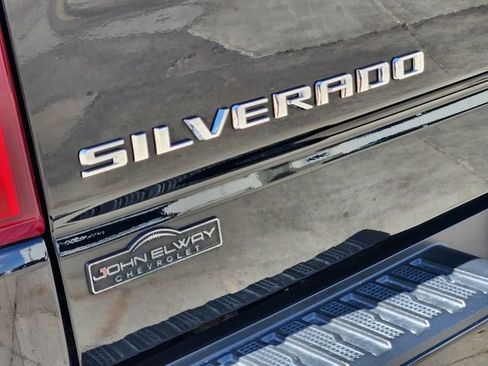 Certified 2023 Chevrolet Silverado 1500 RST w/ RST All Star Premium Package AWD/4WD image 11