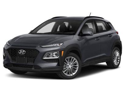 Used 2018 Hyundai Kona SEL w/ SEL Tech Package 02