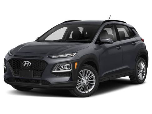 Used 2018 Hyundai Kona SEL w/ SEL Tech Package 02 AWD/4WD image 1