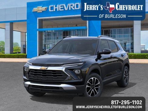 New 2026 Chevrolet TrailBlazer LT w/ LT Cold Weather Package image 8