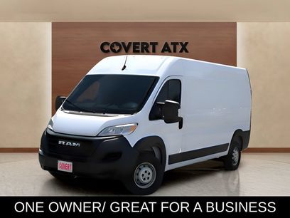 Used 2023 RAM ProMaster 2500