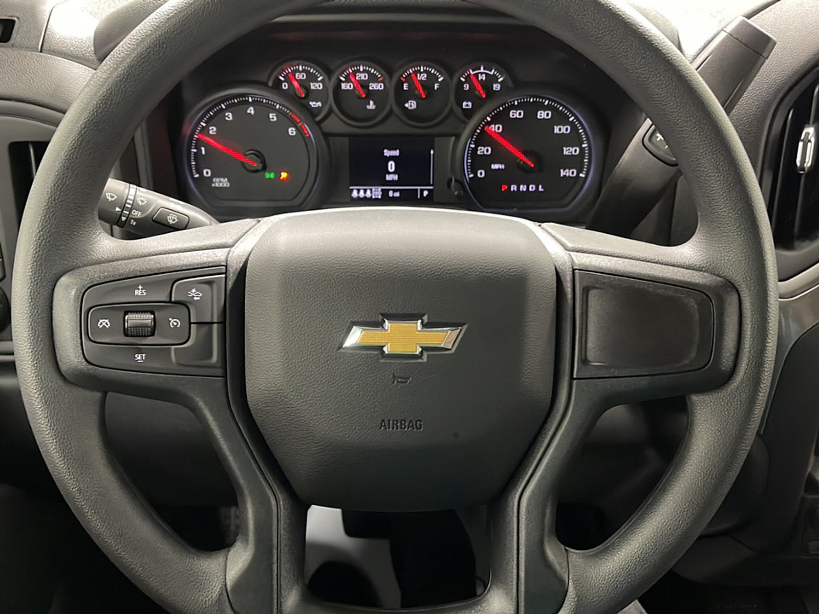 New 2026 Chevrolet Silverado 2500 Custom w/ Custom Value Package AWD/4WD image 4