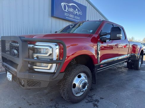 Used 2024 Ford F350 King Ranch image 2