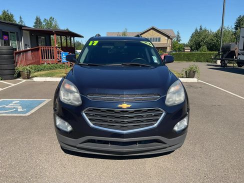 Used 2017 Chevrolet Equinox LT w/ Convenience Package FWD image 8