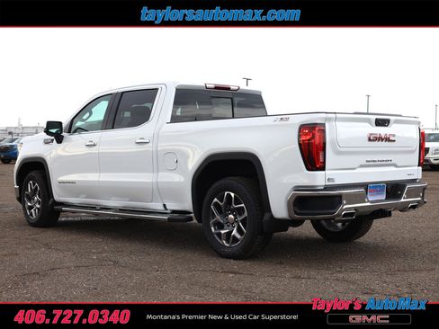 New 2026 GMC Sierra 1500 SLT w/ SLT Premium Plus Package image 56