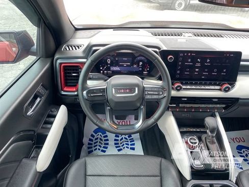 Used 2024 GMC Canyon AT4X AWD/4WD image 17