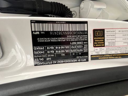 Used 2022 Mercedes-Benz GLC 300 GLC 300 image 25