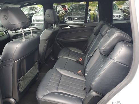 Used 2019 Mercedes-Benz GLS 450 4MATIC w/ Premium 1 Package image 13