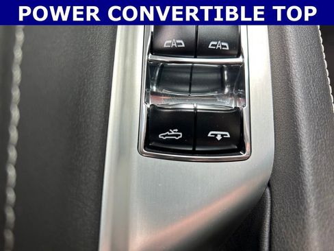 Used 2023 Chevrolet Corvette Z06 w/ Chrome Exterior Badge Package RWD image 16