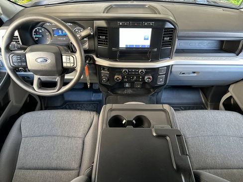 Certified 2024 Ford F250 XL w/ STX Appearance Package AWD/4WD image 12
