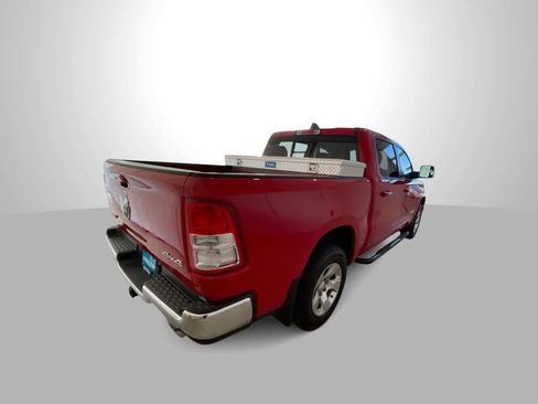 Used 2019 RAM 1500 Big Horn w/ Trailer Tow Group image 8