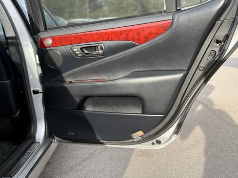 Used 2008 Lexus LS 600h L image 92