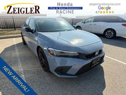 Used 2024 Honda Civic Sport