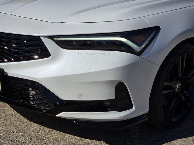 Certified 2026 Acura Integra A-Spec w/ Technology Package FWD image 9
