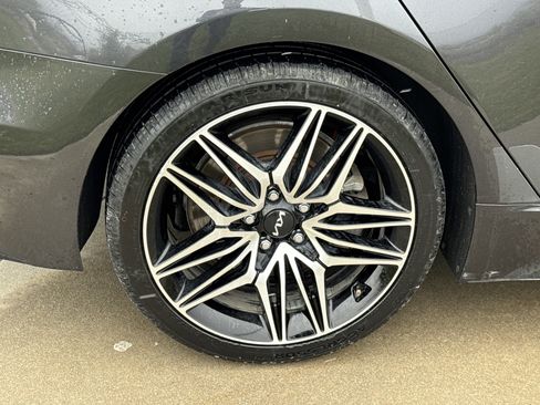 Used 2022 Kia Stinger GT-Line AWD/4WD image 12