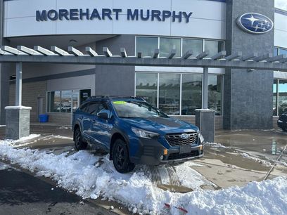 Used 2023 Subaru Outback Wilderness