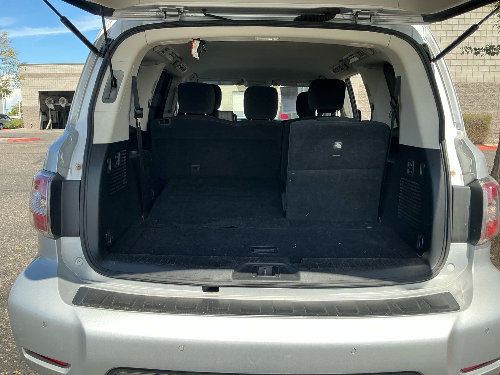 Used 2019 Nissan Armada SV w/ Driver Package AWD/4WD image 29