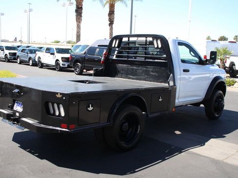Used 2022 RAM 5500 Tradesman AWD/4WD image 8