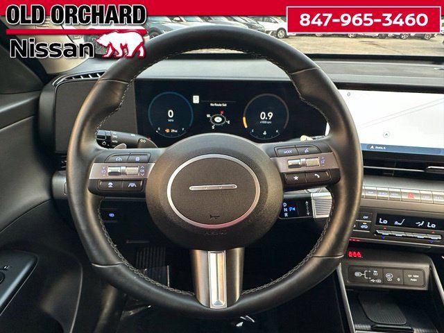 Used 2024 Hyundai Kona Limited AWD/4WD image 22