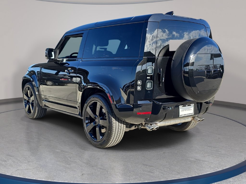 New 2026 Land Rover Defender 90 V8 AWD/4WD image 7