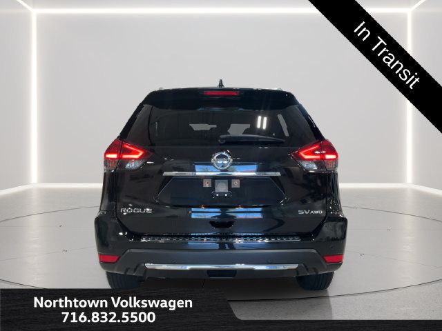 Used 2020 Nissan Rogue SV AWD/4WD image 4