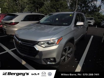 Used 2019 Chevrolet Traverse LT w/ LT Premium Package