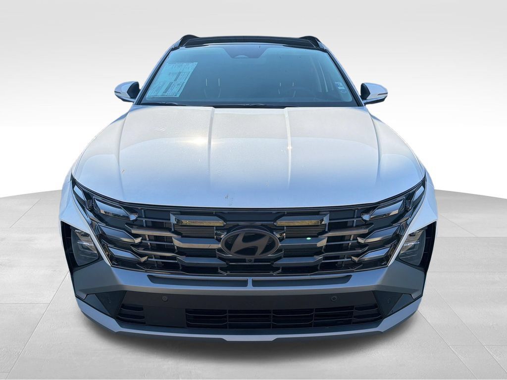 New 2026 Hyundai Tucson Limited AWD/4WD image 11