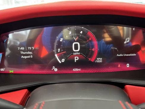 Used 2027 Chevrolet Corvette Grand Sport RWD image 21