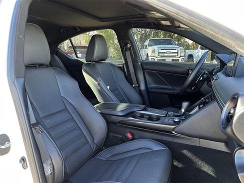 Used 2023 Lexus IS 350 F Sport w/ Memory Package image 25