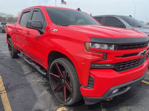 Used 2020 Chevrolet Silverado 1500 RST w/ All-Star Edition image 1