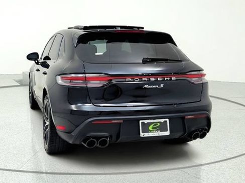 Used 2024 Porsche Macan S AWD/4WD image 7