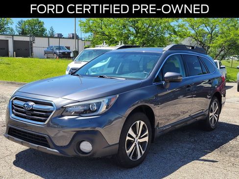 Used 2019 Subaru Outback 2.5i Limited w/ Popular Package #2 AWD/4WD image 2