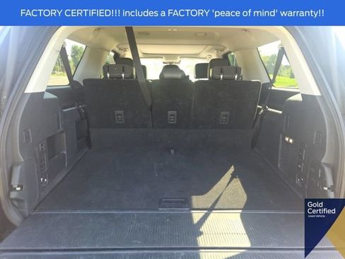 Used 2025 Ford Expedition Max Active AWD/4WD image 17