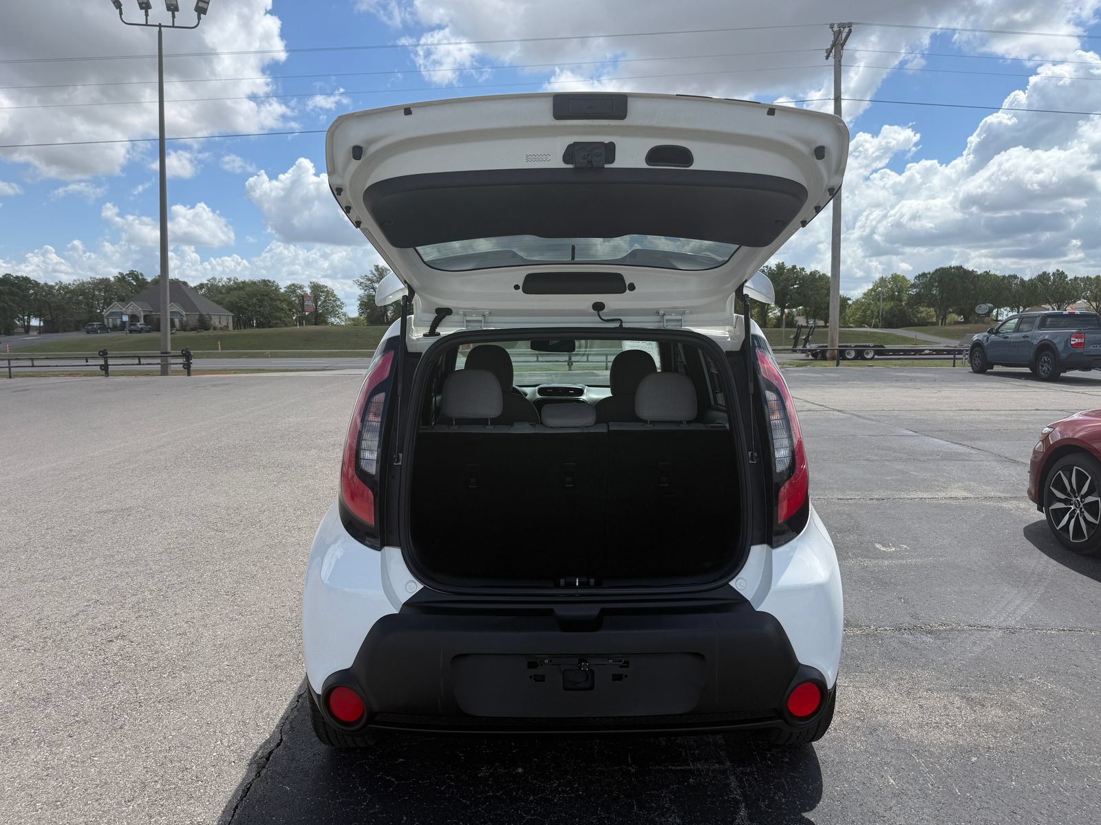Used 2016 Kia Soul FWD image 5