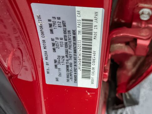 Used 2019 MAZDA CX-3 Sport image 28